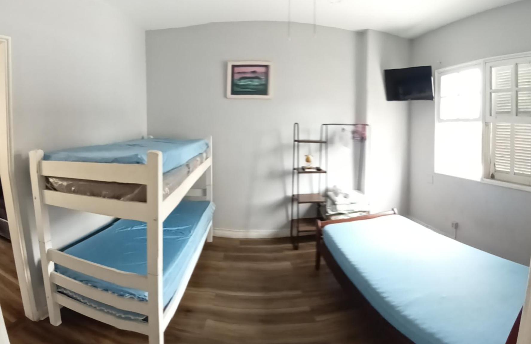 Apartamento Completo Em Sao Vicente São Vicente Exterior foto