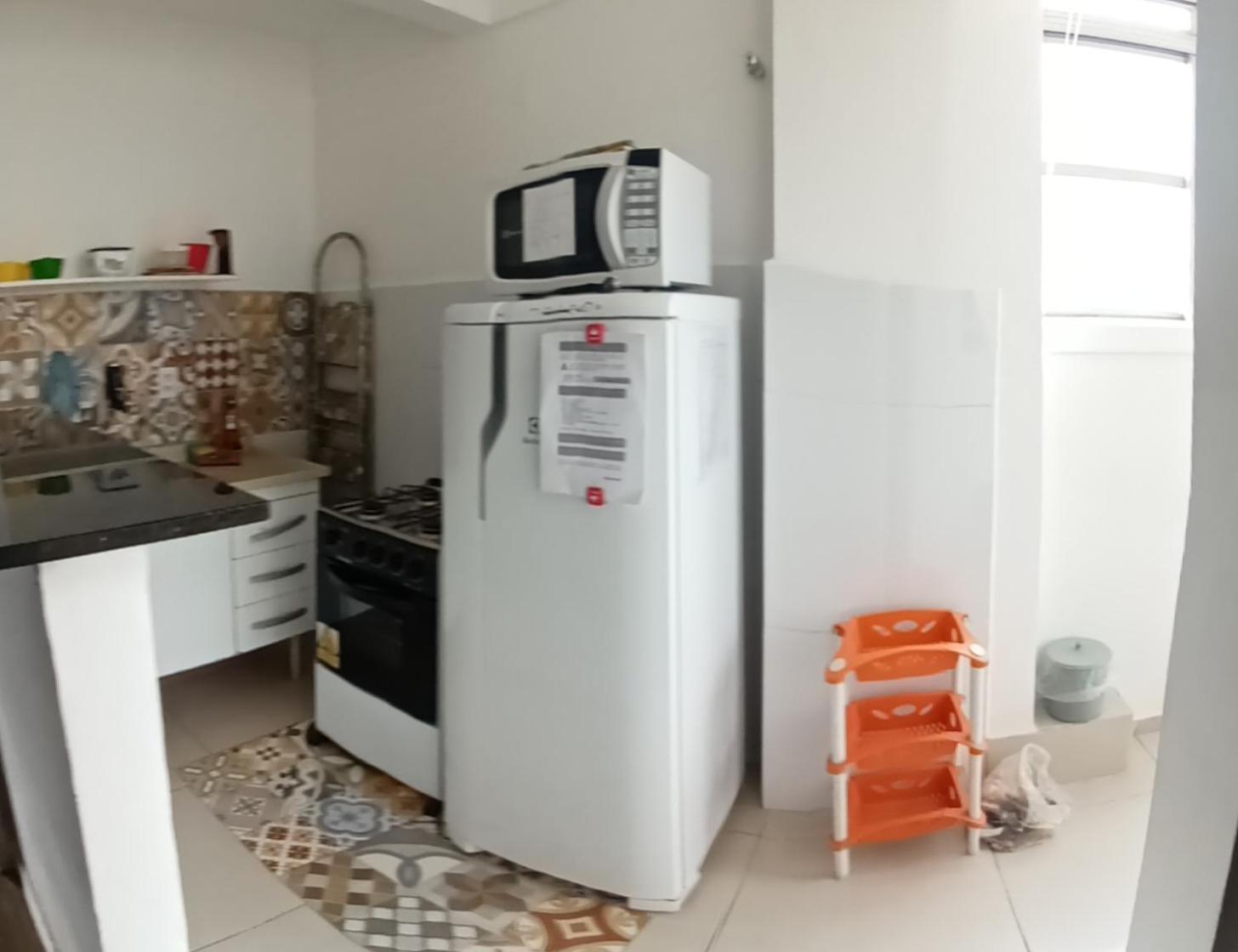 Apartamento Completo Em Sao Vicente São Vicente Exterior foto